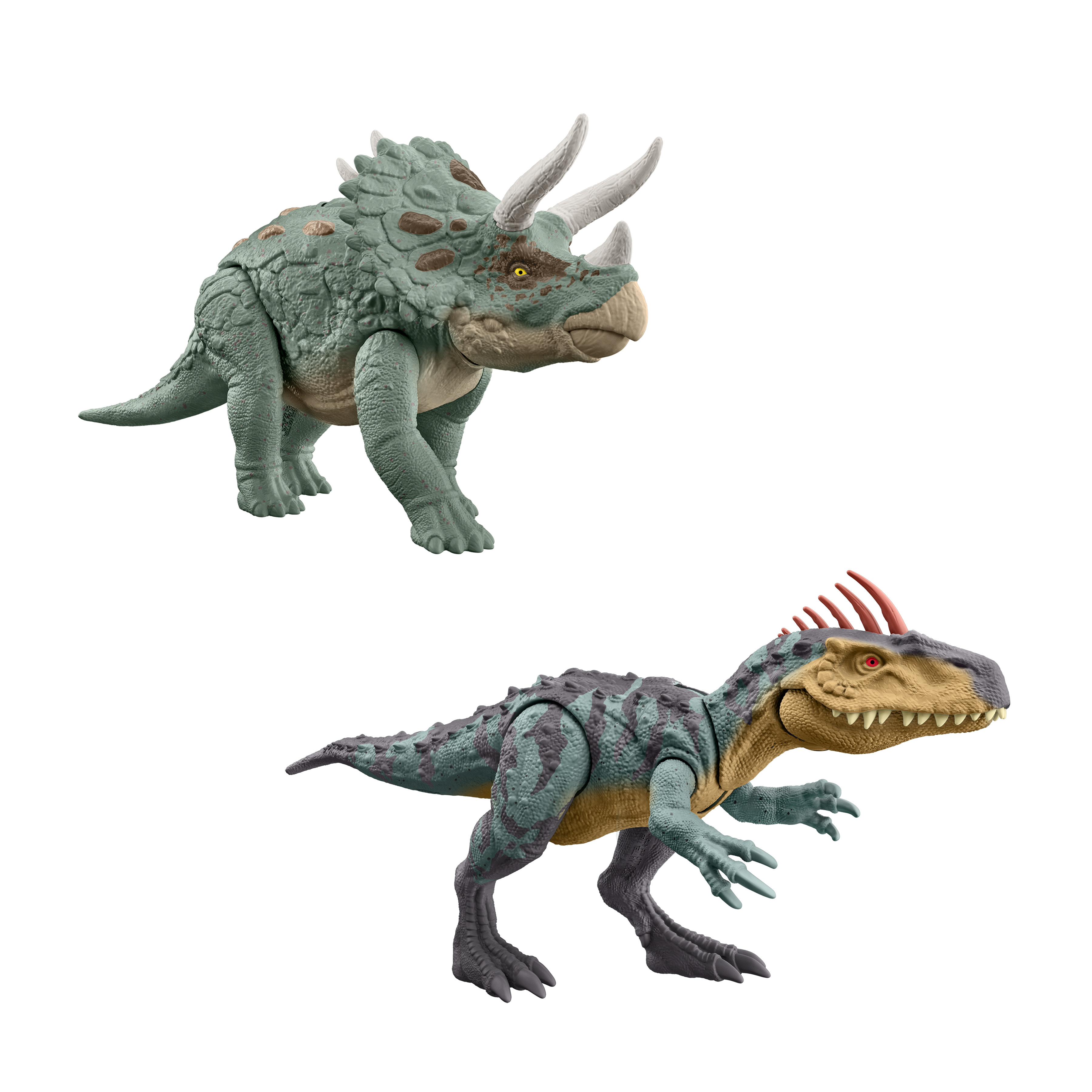 Фигурка Jurassic World в ассортименте - фото 6