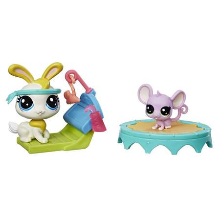 Игровой набор Littlest Pet Shop в ассортименте