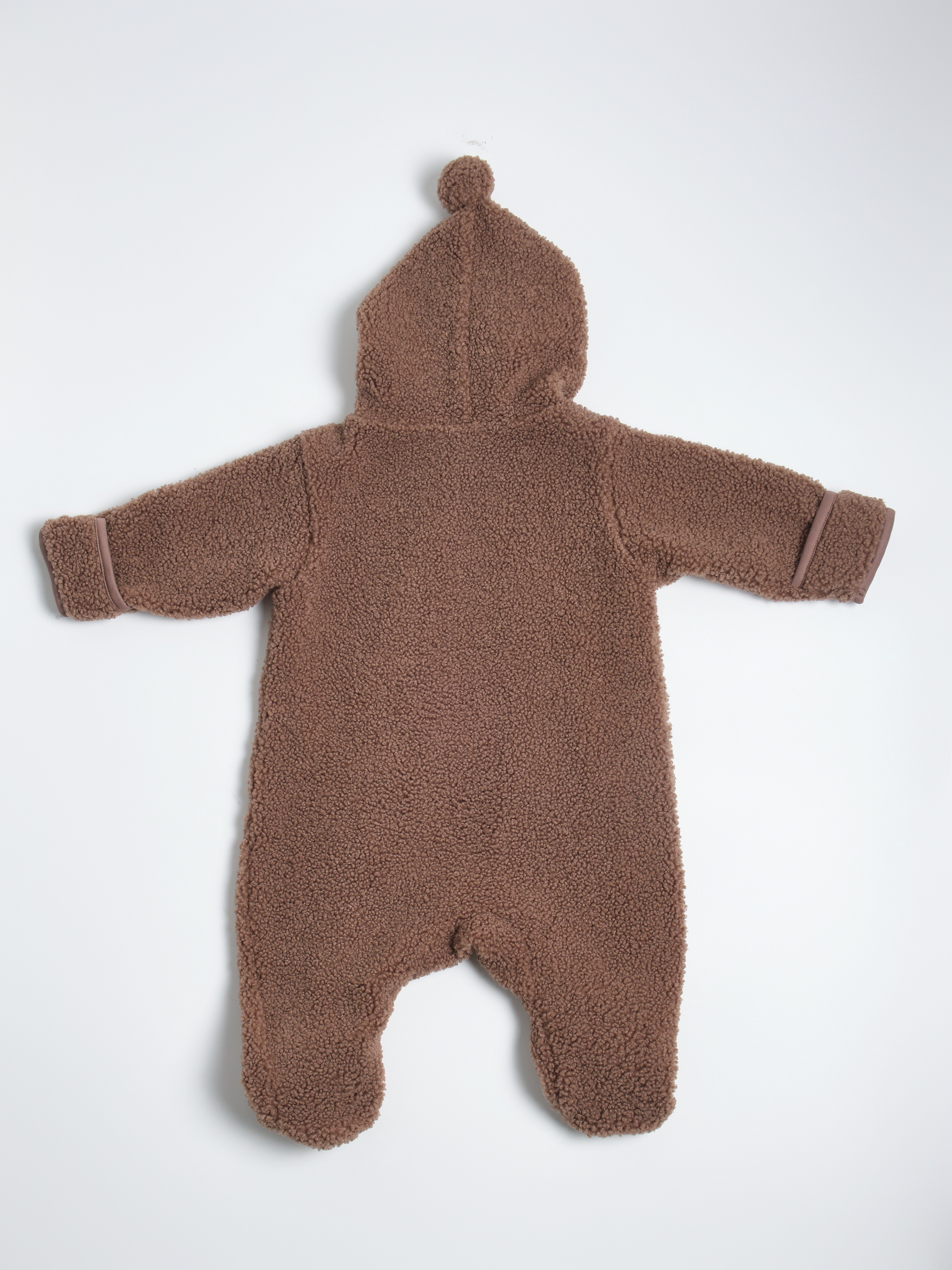 Комбинезон утепленный Crimea Baby OVbear/brown - фото 3