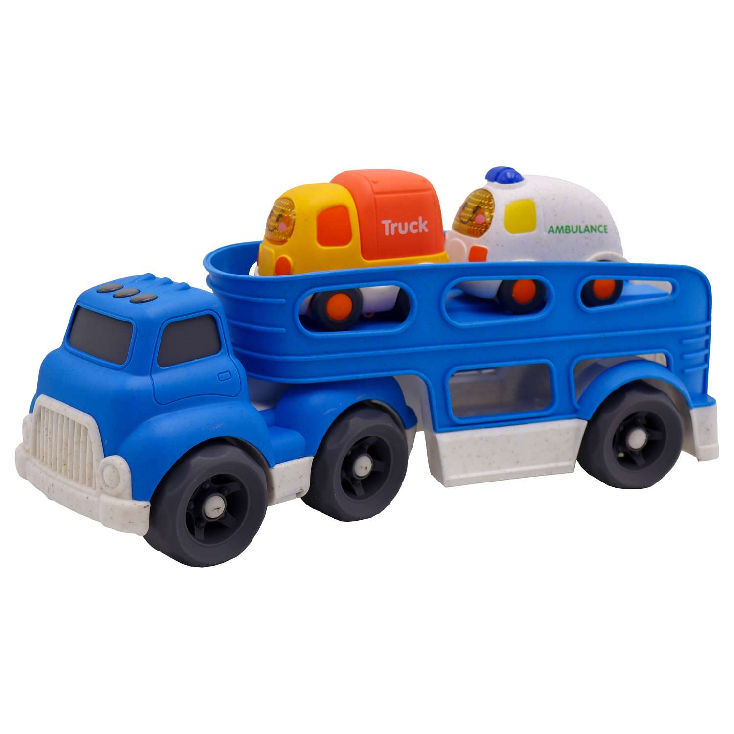 Грузовик Funky Toys - фото 1