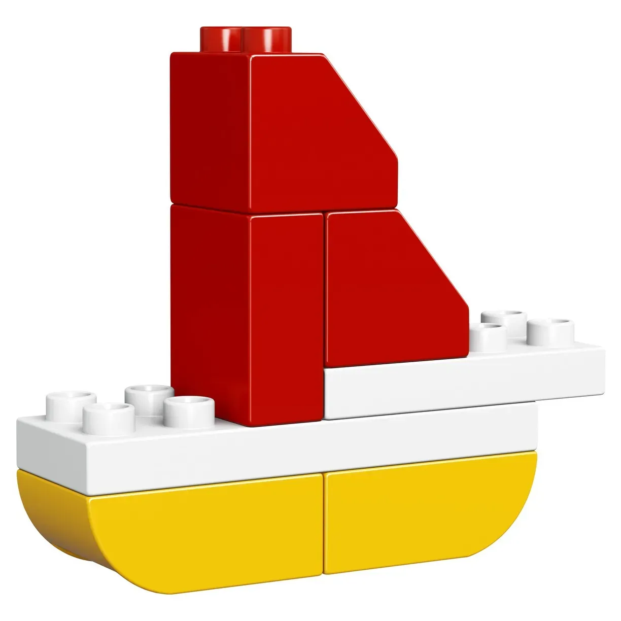 Конструктор LEGO DUPLO 10848 80 дет. - фото 14