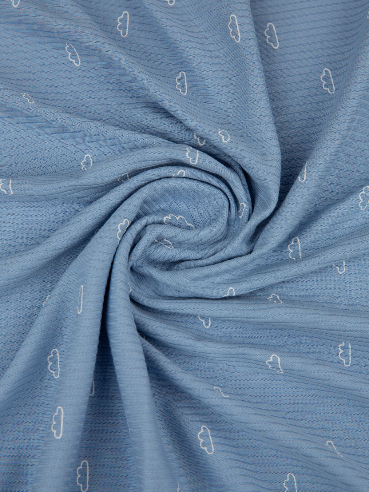 Пелёнка inlovery трикотаж 85х100 см 2 шт. - фото 15