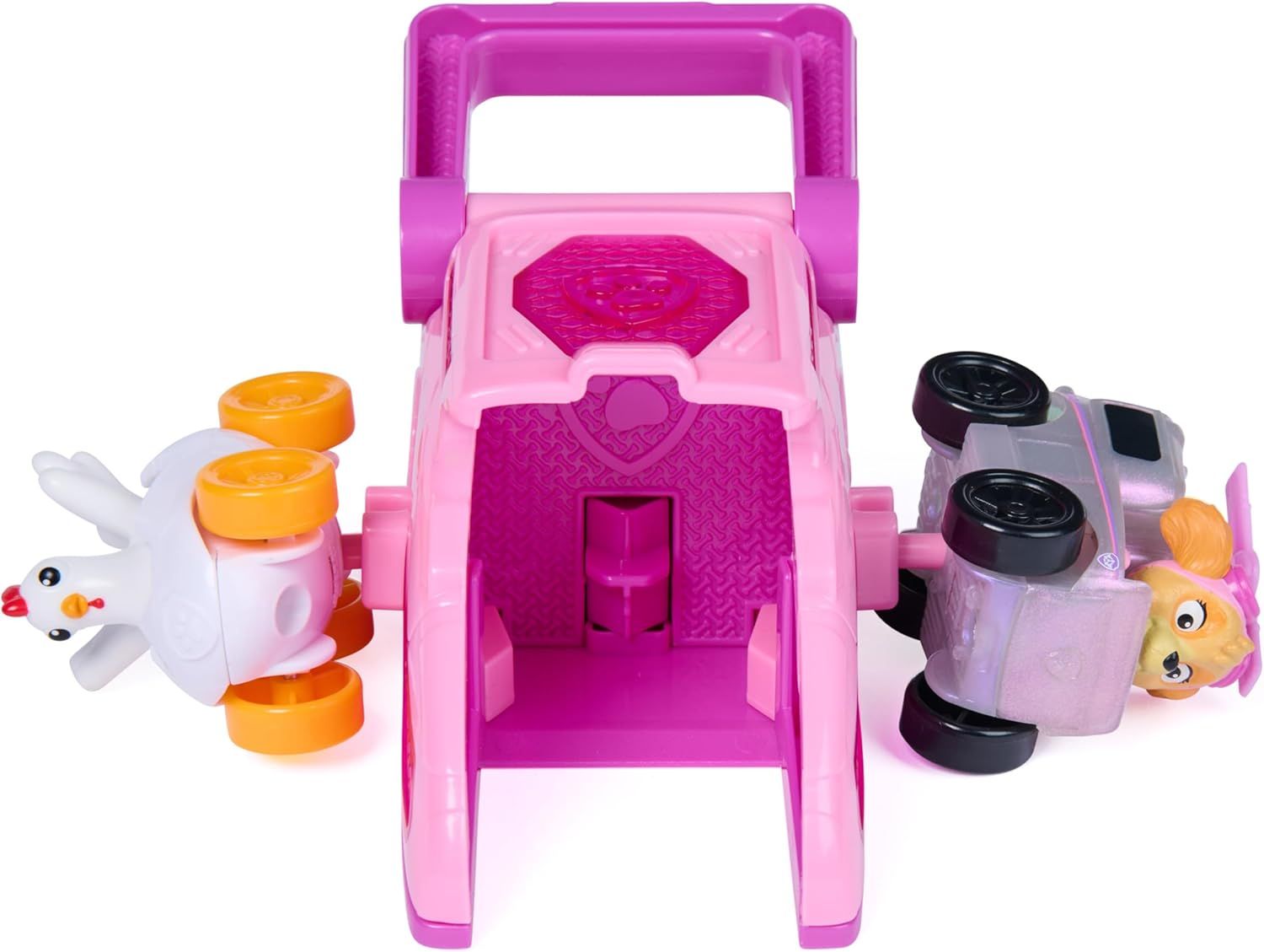 Игровой набор Paw Patrol Пусковая установка Скай 6074782 - фото 4