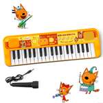 Игрушка музыкальная Attivio 37кл Три Кота синтезатор