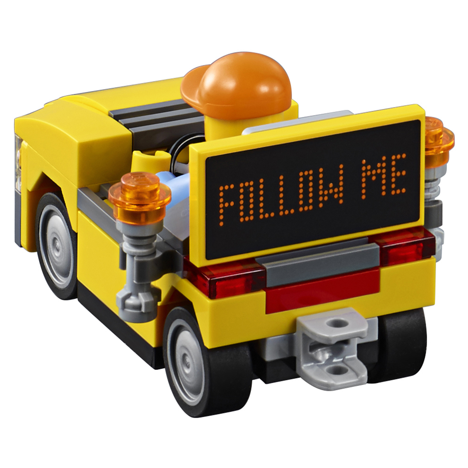 Конструктор LEGO City блочный - фото 16