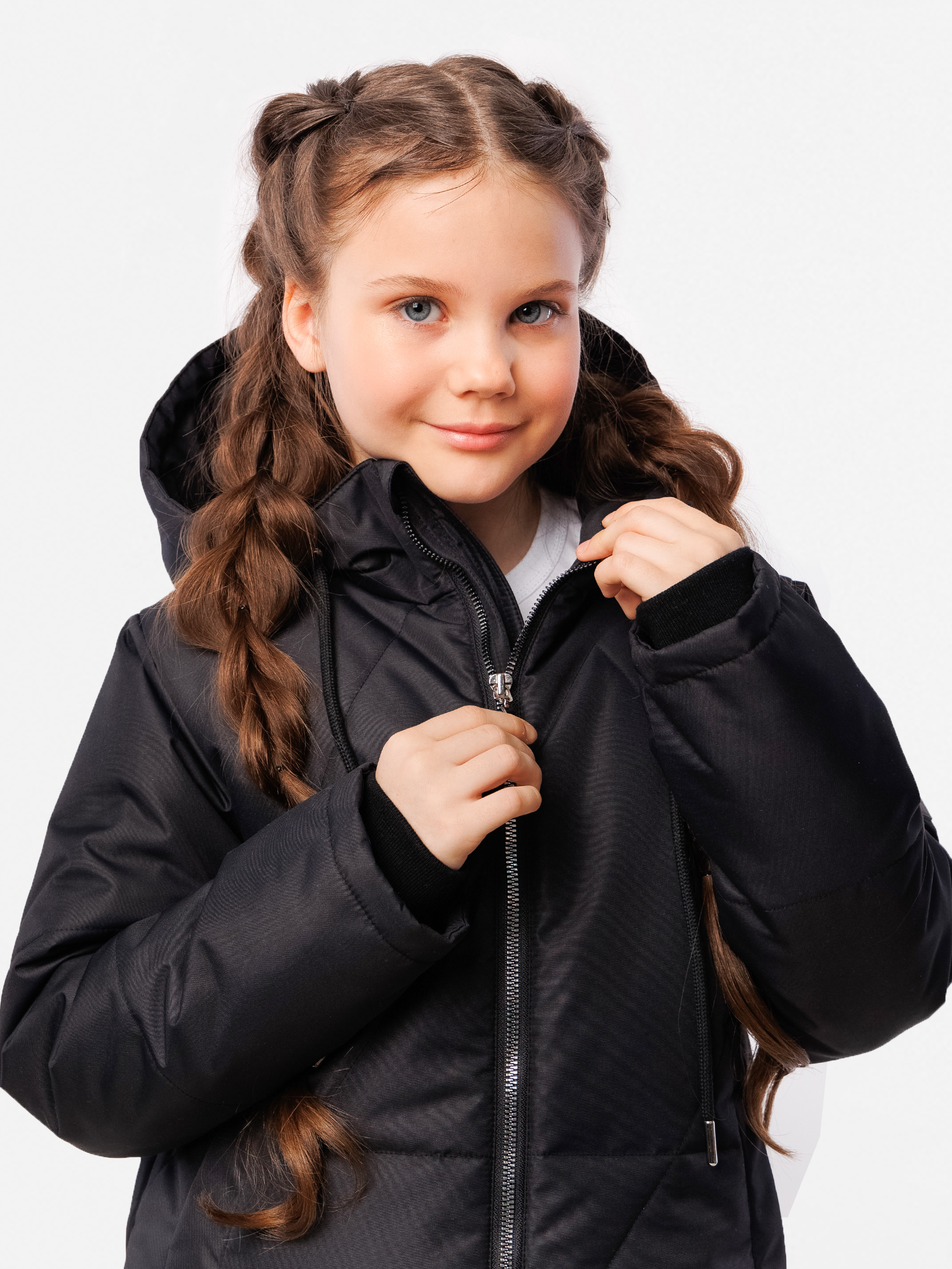 Куртка Potomok 3w24-208ч - фото 4