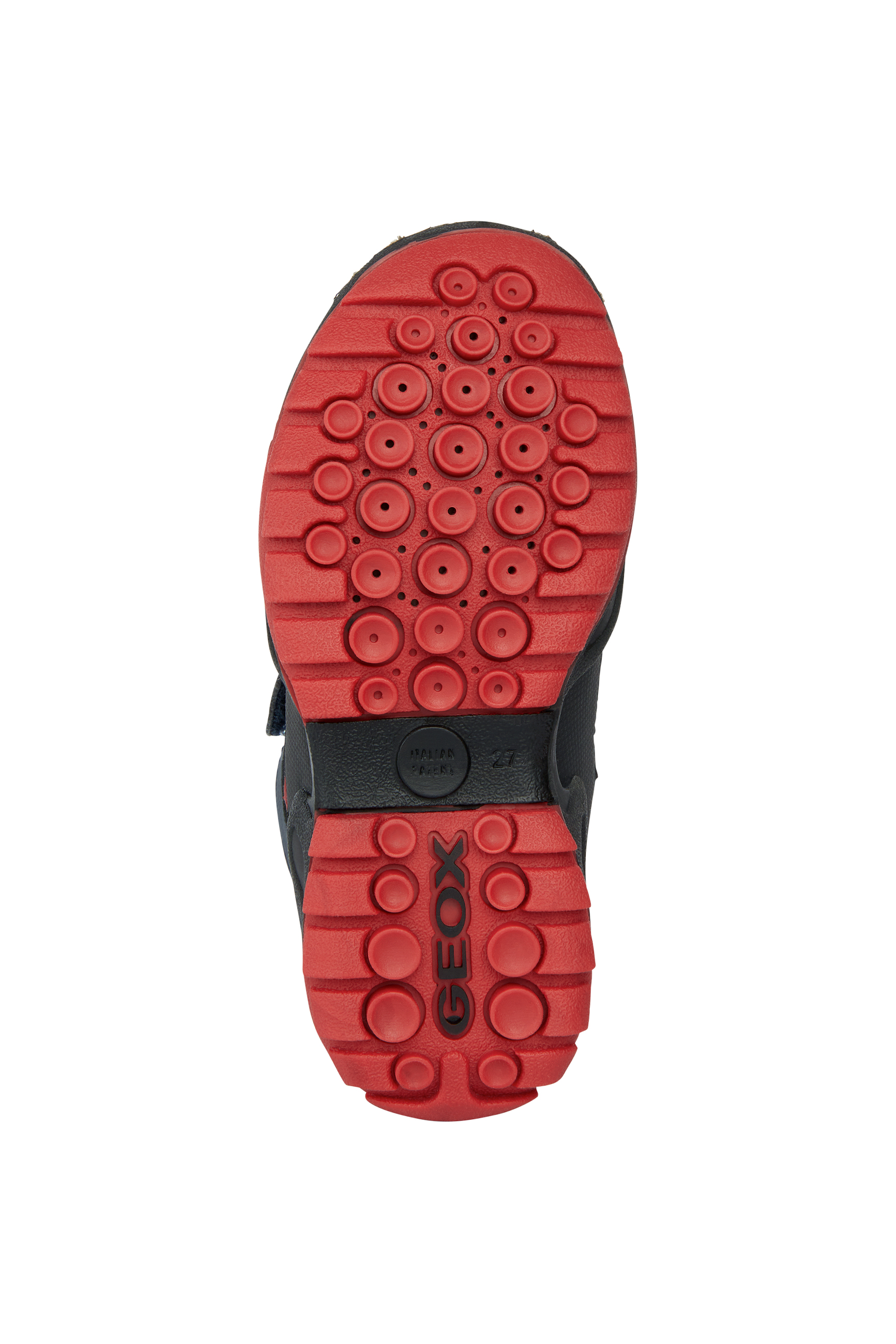 Кроссовки GEOX J261WA0CEFUC0735 - фото 6
