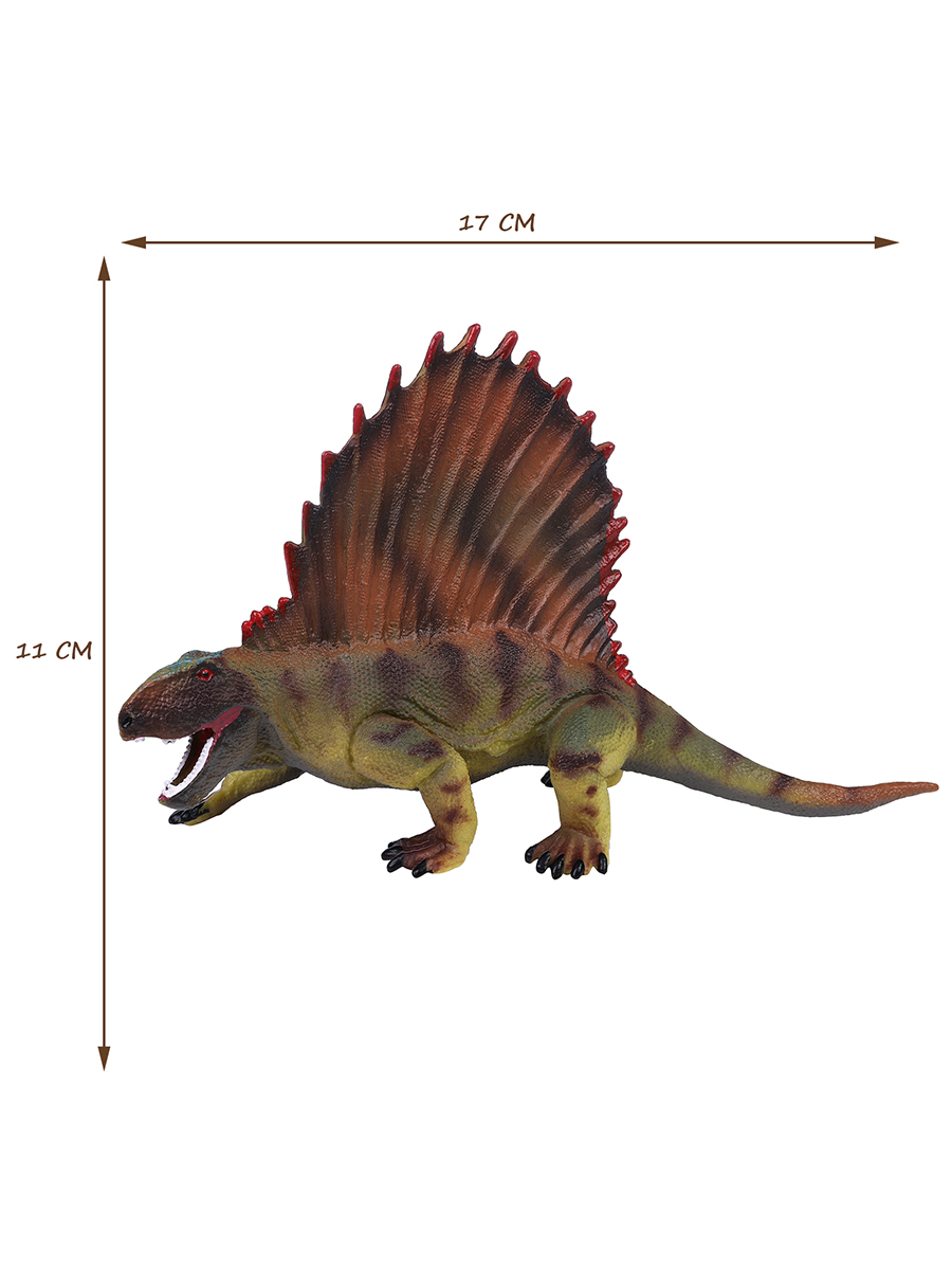 Игровой набор Masai Mara Диметродон - фото 2