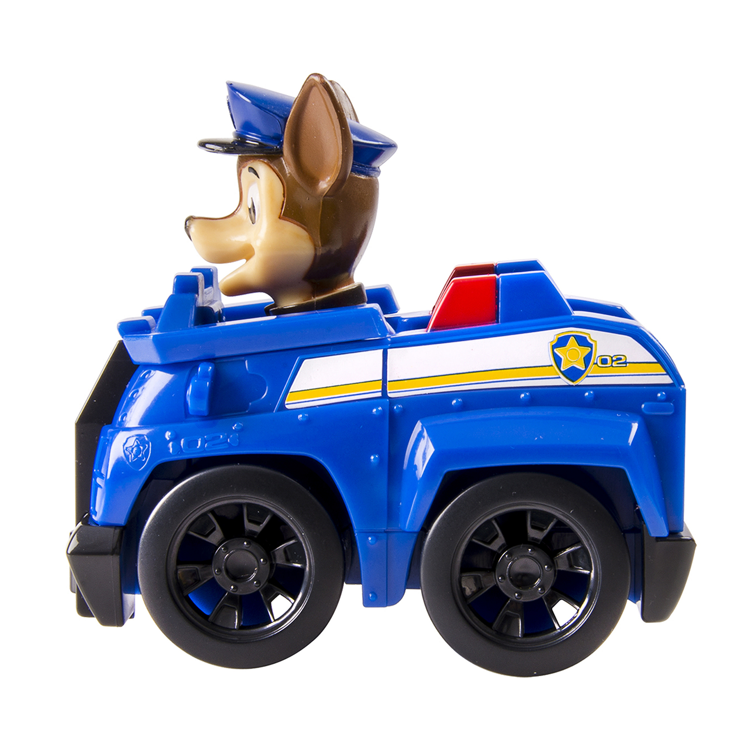 Игровой набор Paw Patrol с щенком Chase 6054634 - фото 3