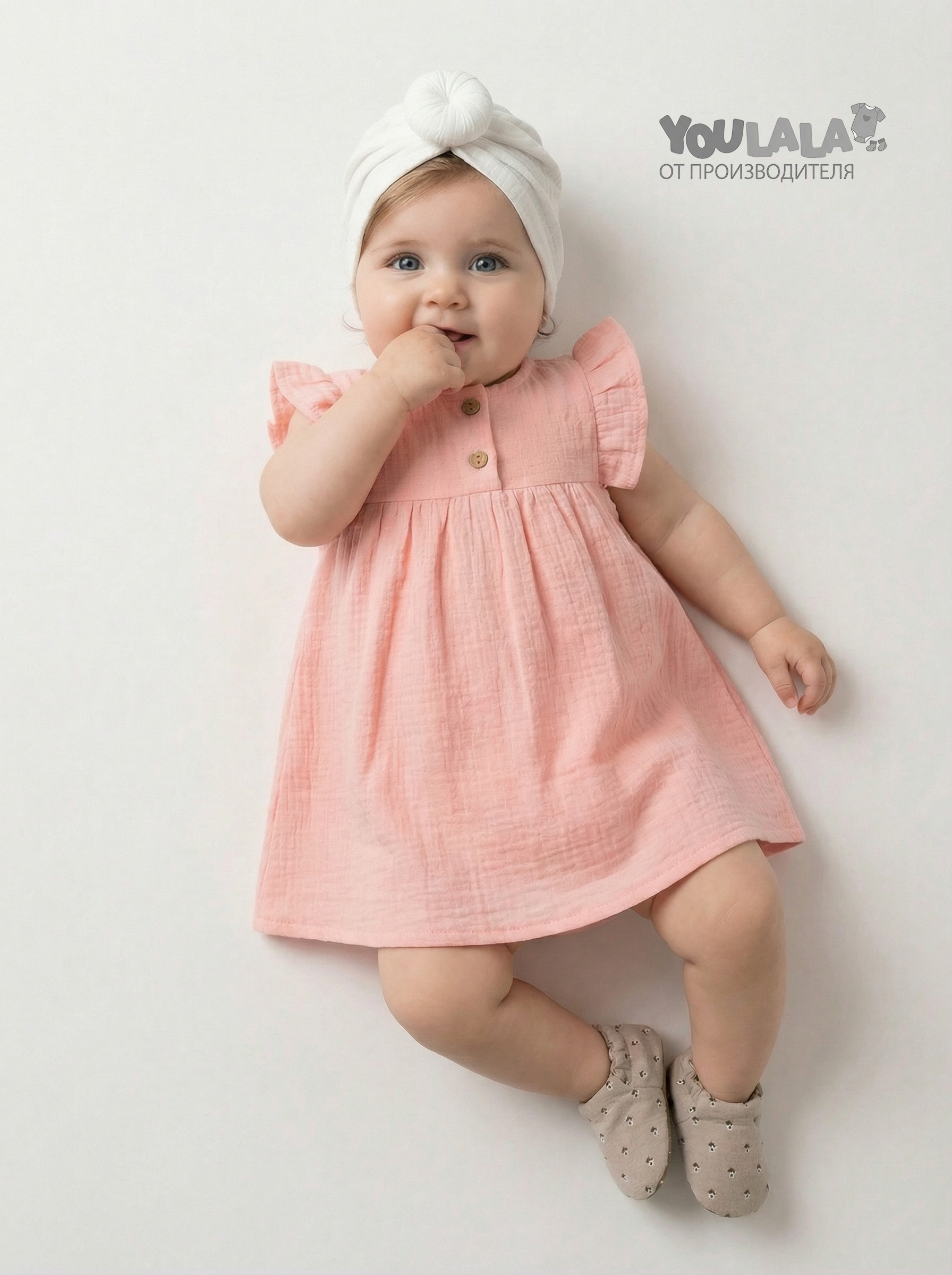 Платье YOULALA 1929900102 - фото 2