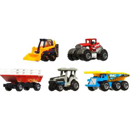 Игровой набор Matchbox Countryside IV