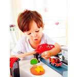 Пожарная машина Hape Пожарная машина с сиреной