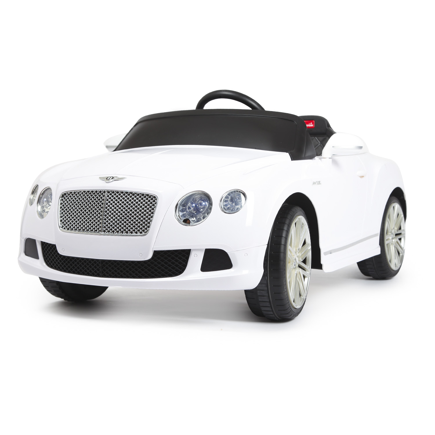 Автомобиль Rastar Bentley С пультом ДУ - фото 12