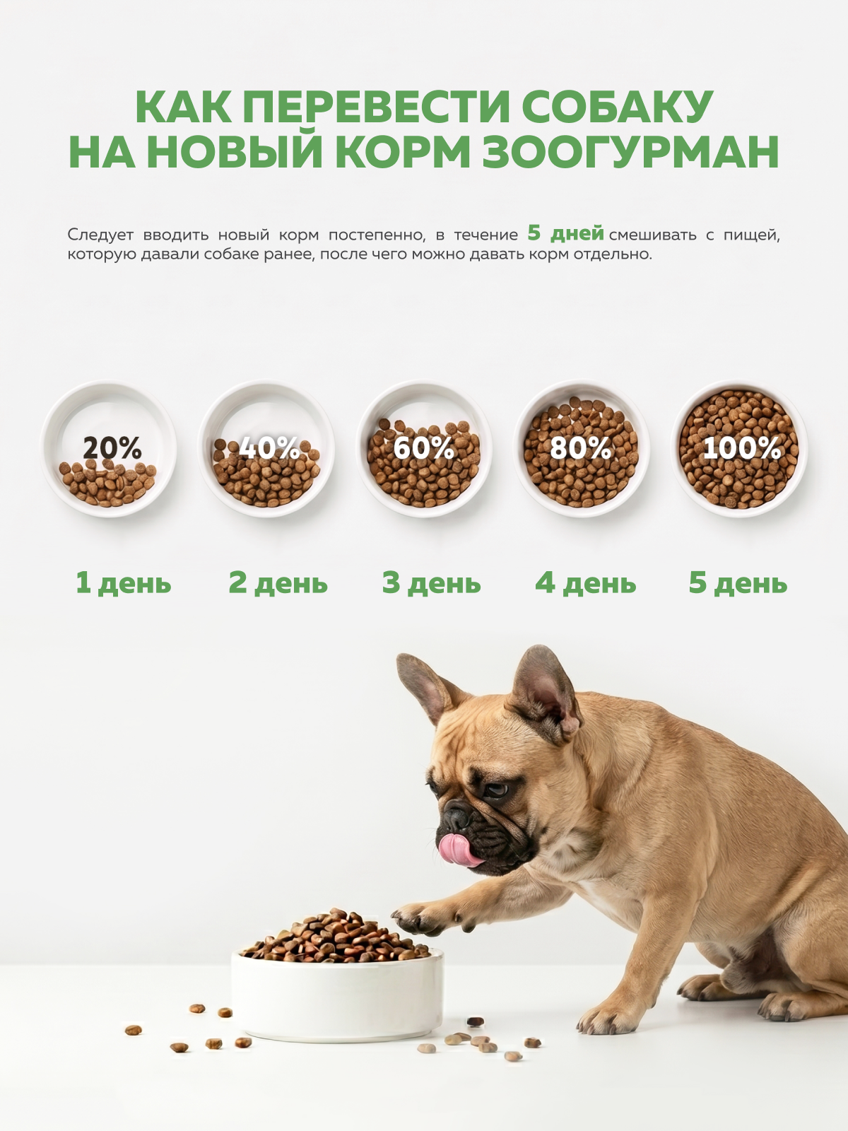 Корм сухой Зоогурман Normal говядина 1.2кг - фото 6