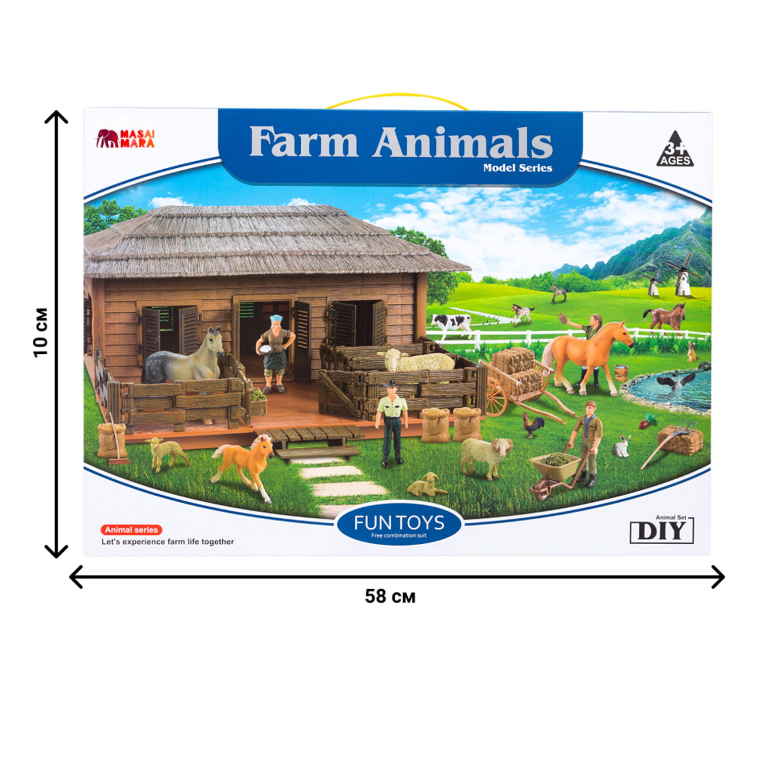 Игровой набор Masai Mara - фото 5