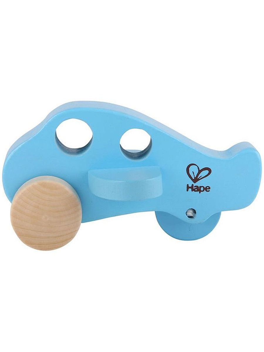 Самолет Hape деревянный E0050_HP - фото 3