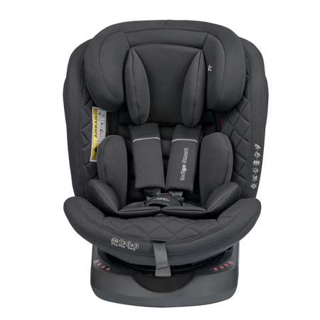 Автокресло Indigo SMART Isofix 0+/1/2/3 (0-36 кг)