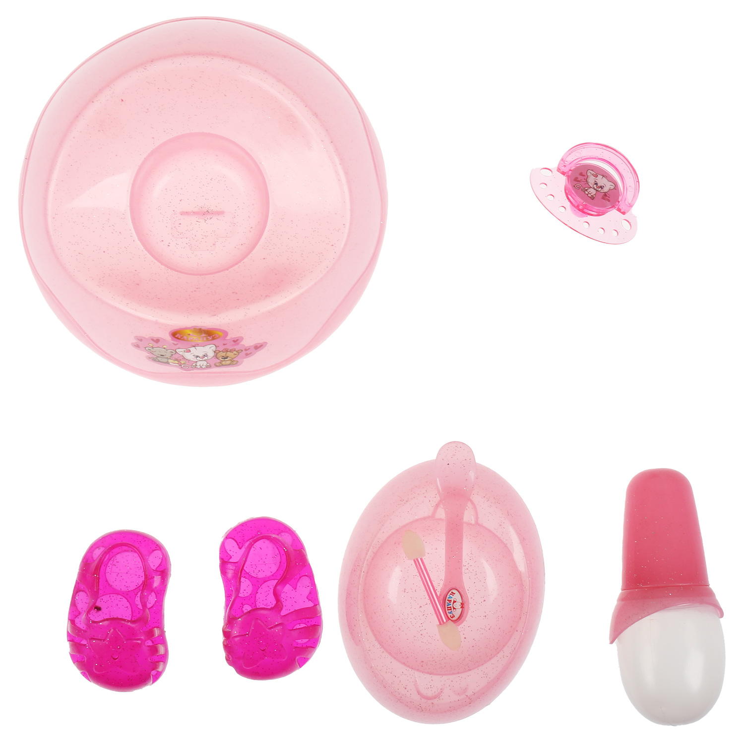 Кукла пупс Карапуз 294996 - фото 4