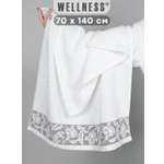 Полотенце Wellness Акация 70 x 140 см 1 шт.