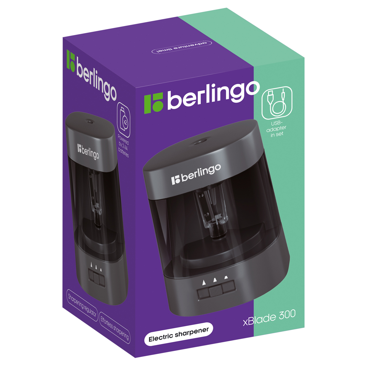 Точилка BERLINGO - фото 13