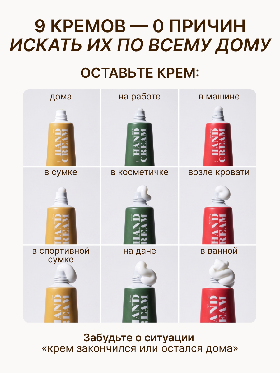 Крем ELEMENT для рук - фото 3