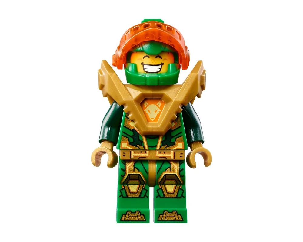 Конструктор LEGO NEXO KNIGHTS 72002 174 дет. - фото 1