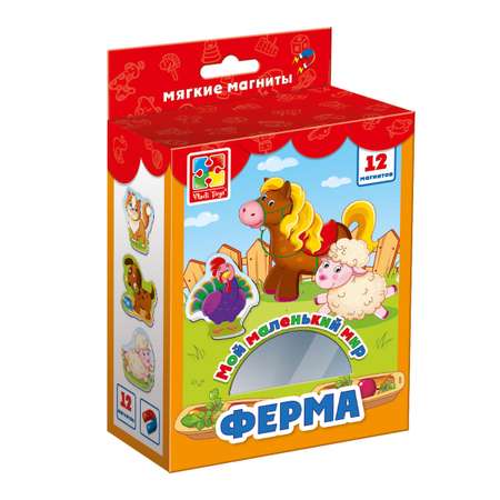 Настольная игра Vladi Toys