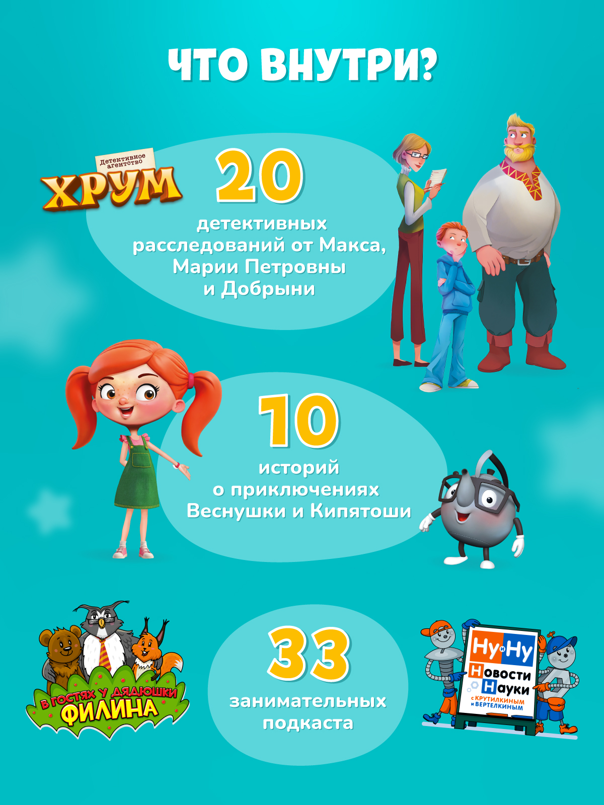 Колонка bluetooth alilo Детского радио - фото 2