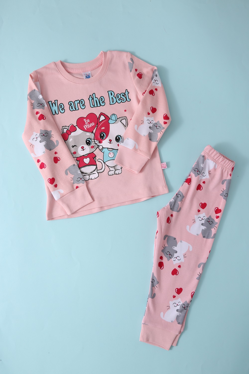 Пижама Elephant kids 60101 - фото 10