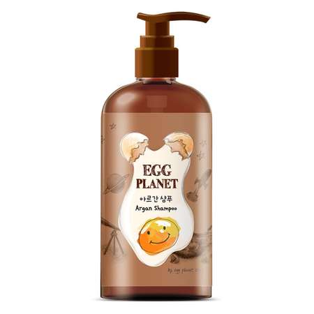 Шампунь Egg Planet
