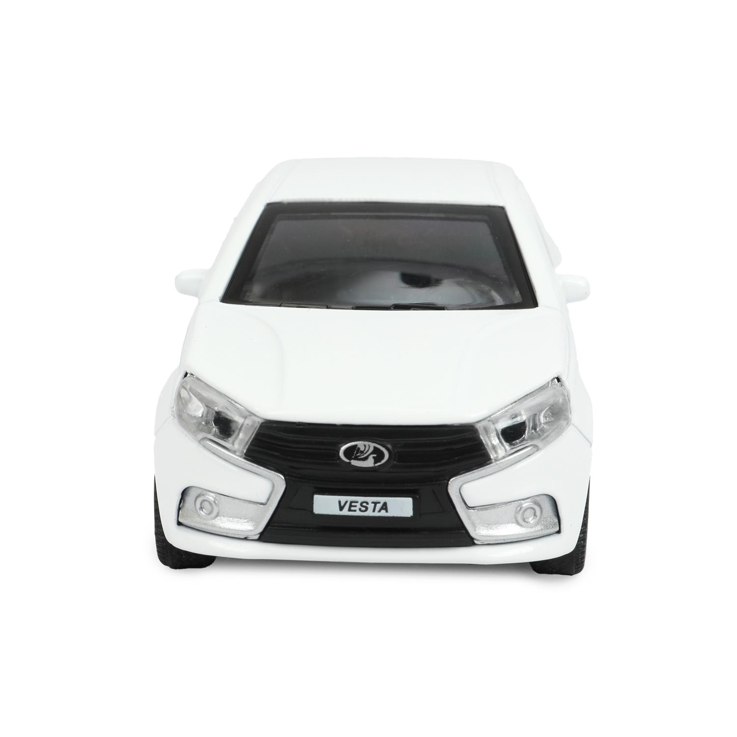 Автомобиль Технопарк LADA Lada Vesta 392063 - фото 10