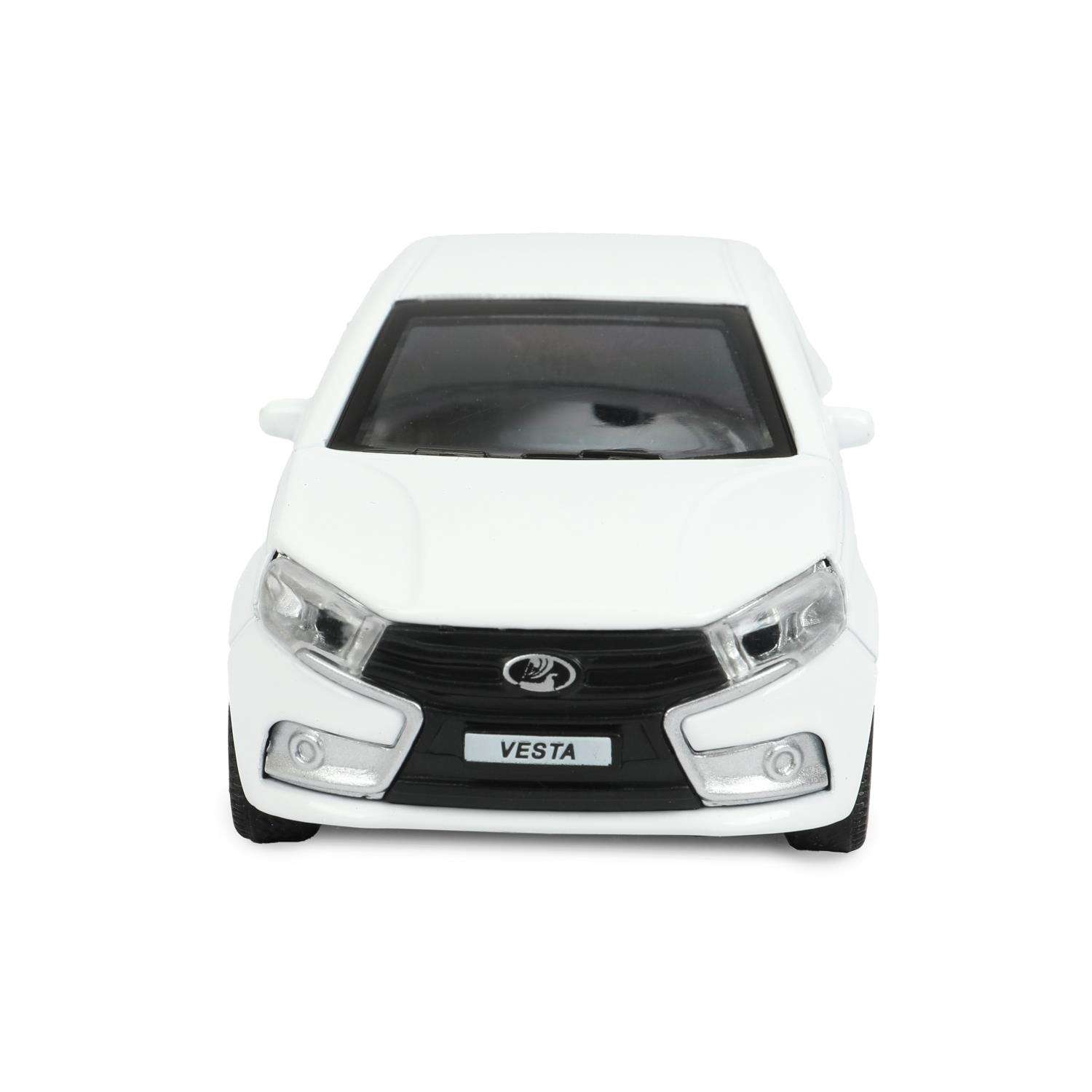 Автомобиль Технопарк LADA Lada Vesta 392063 - фото 10