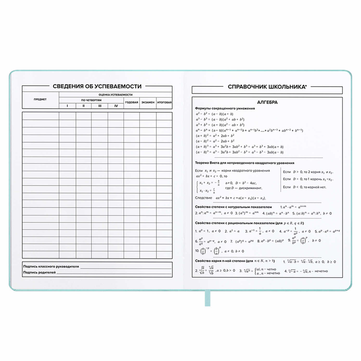 Дневник школьный Феникс + Серебряный котенок - фото 11