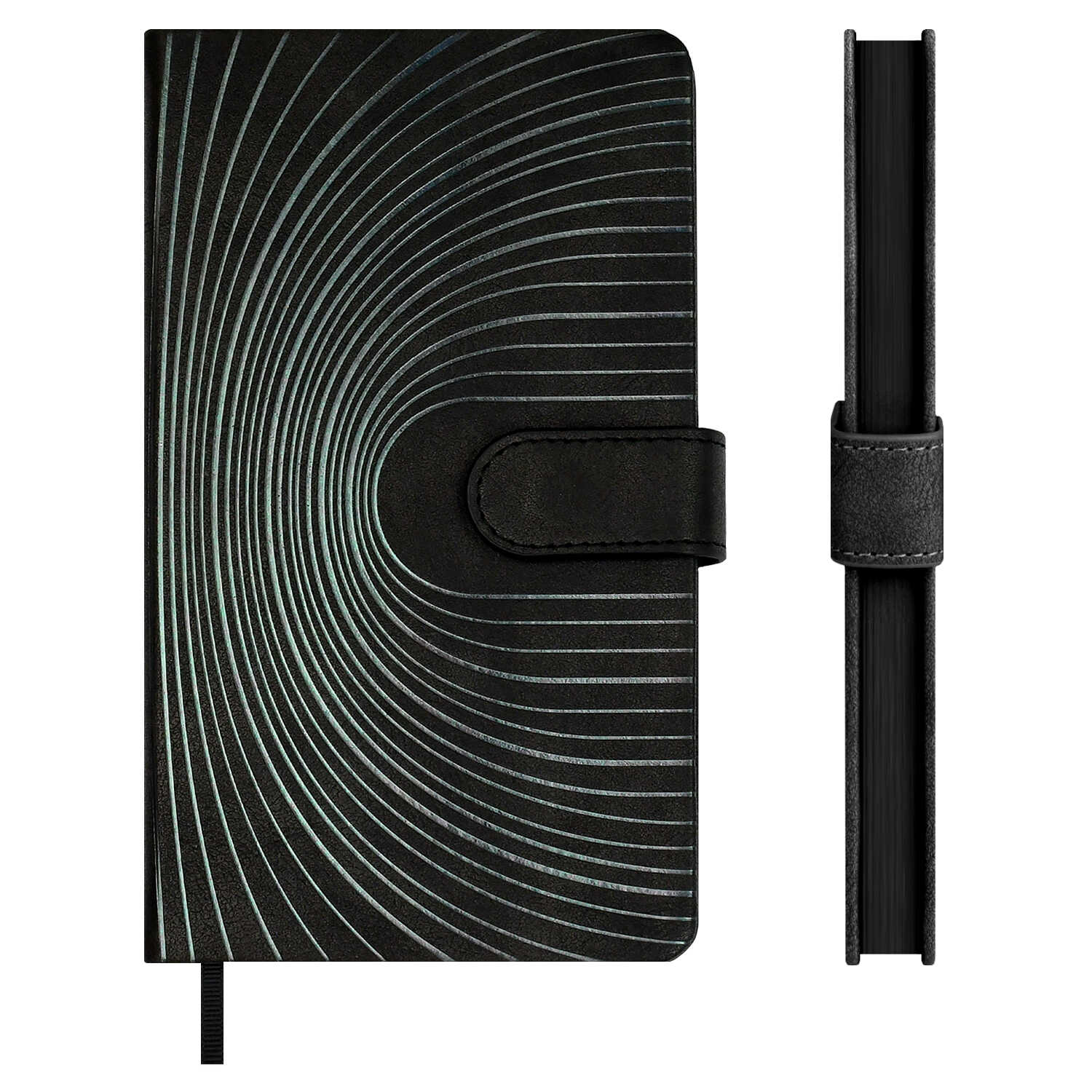 Ежедневник Феникс + ESCALADA 120 лист. - фото 1