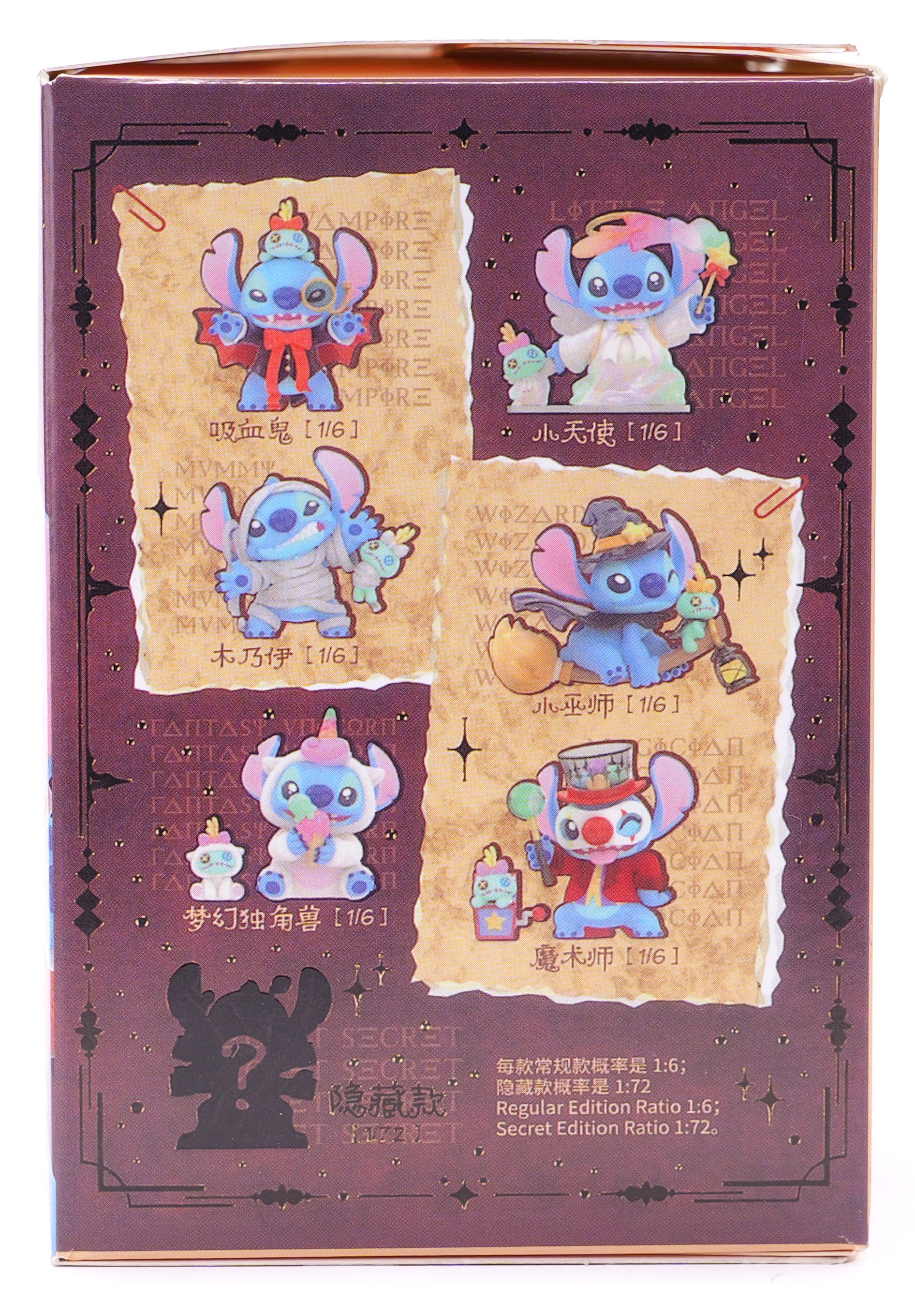 Фигурка Stitch Wacky Diary - фото 9