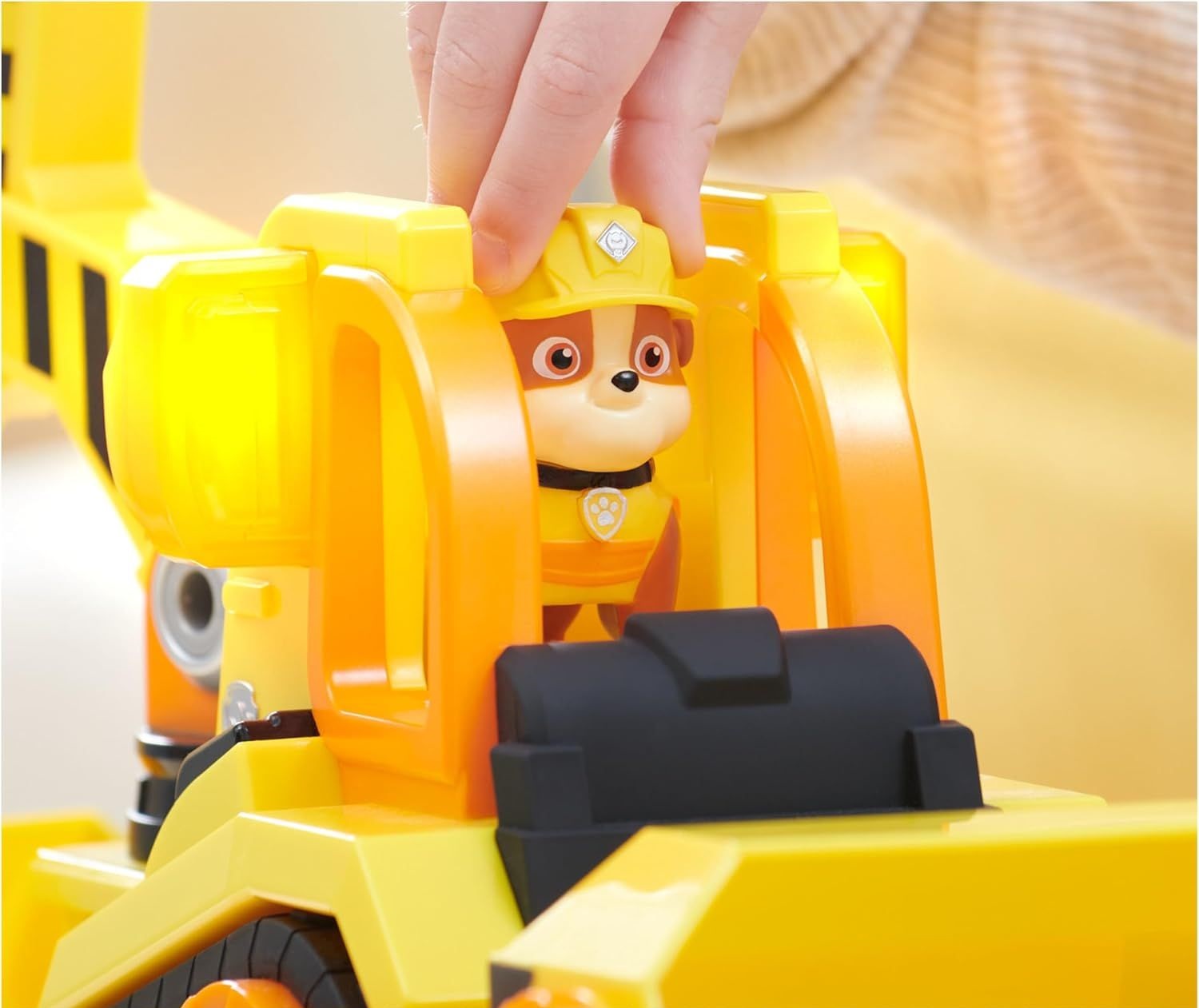 Игровой набор Paw Patrol Раббл - фото 6