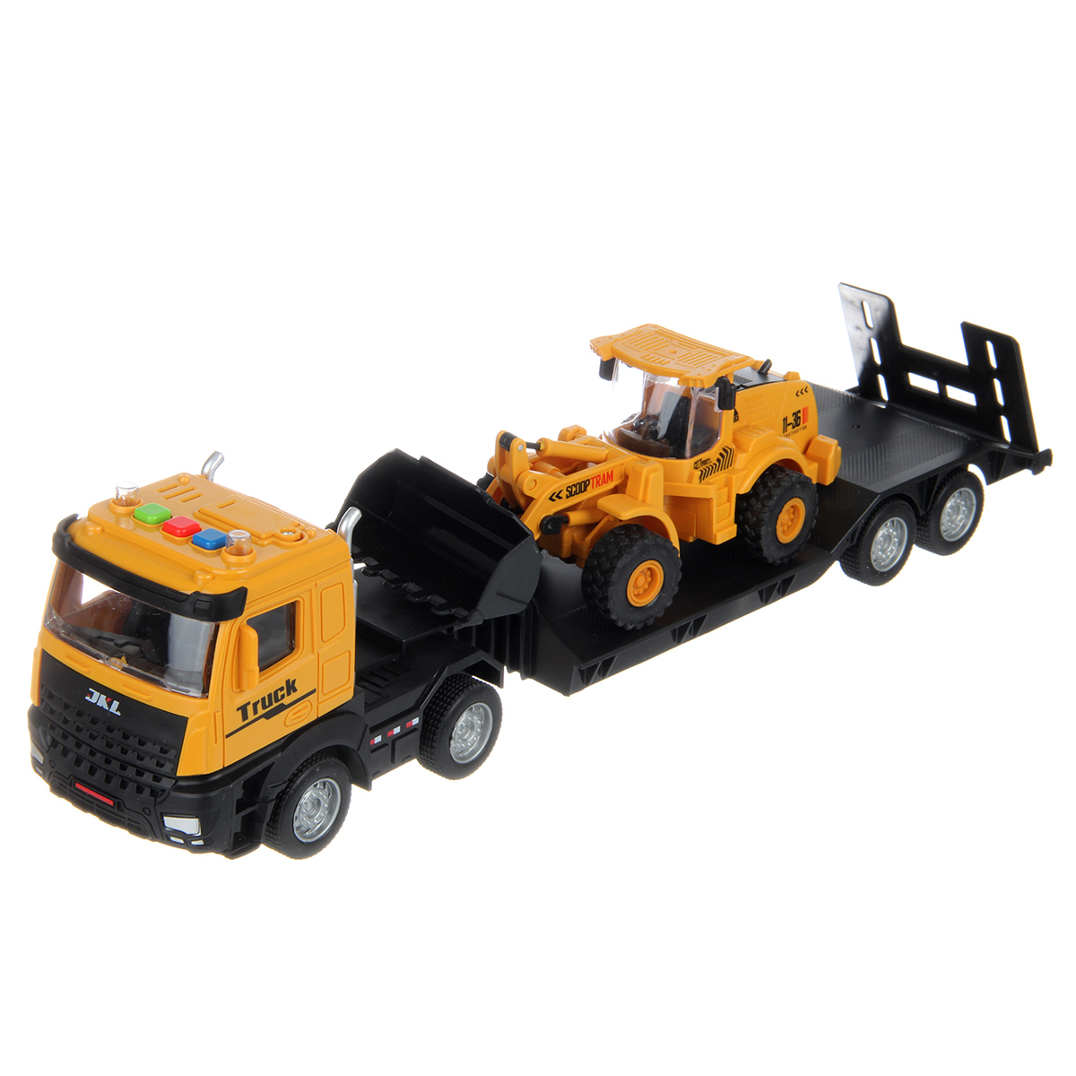 Автовоз Veld Co 1:16 135600 - фото 14