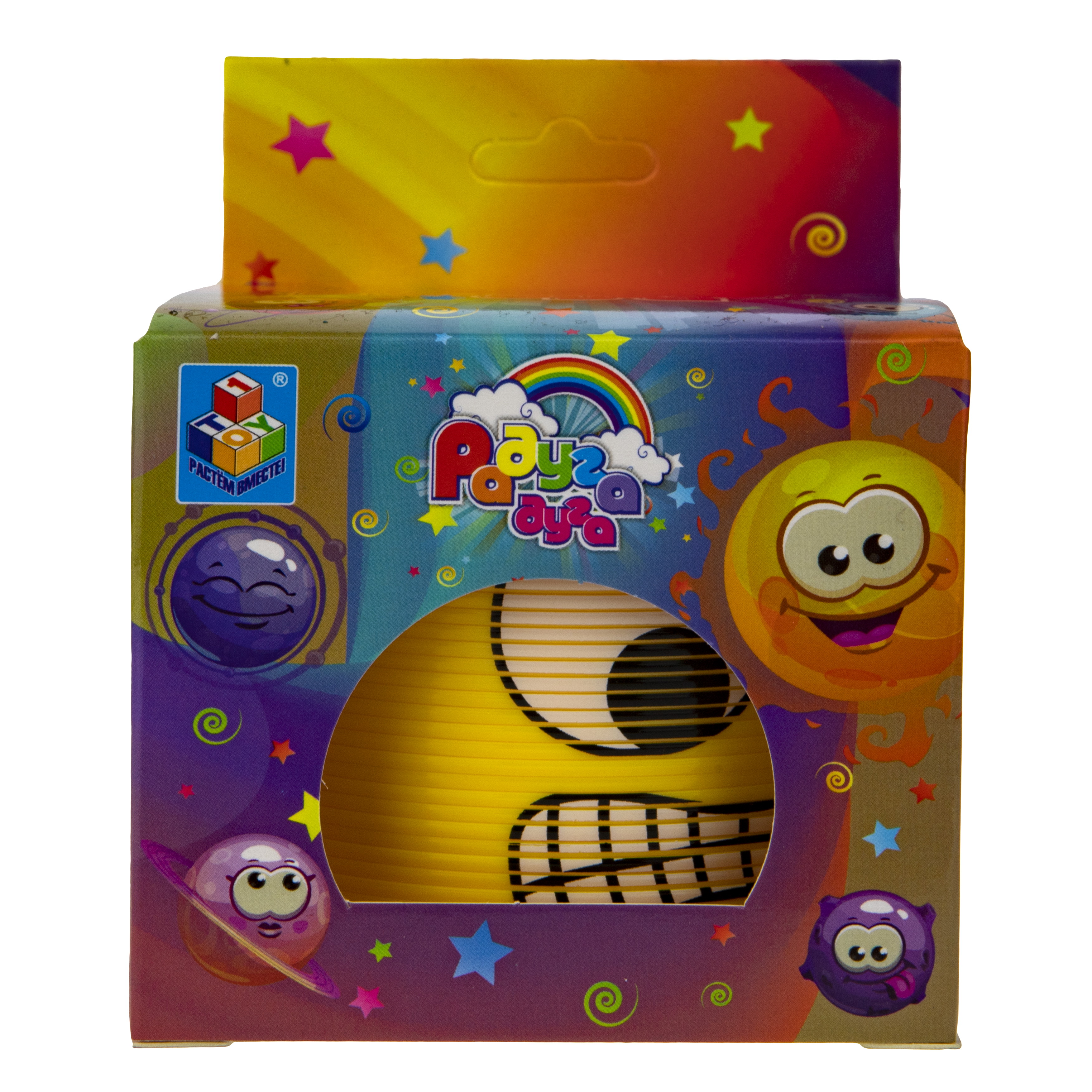 Пружинка 1TOY в ассортименте - фото 19