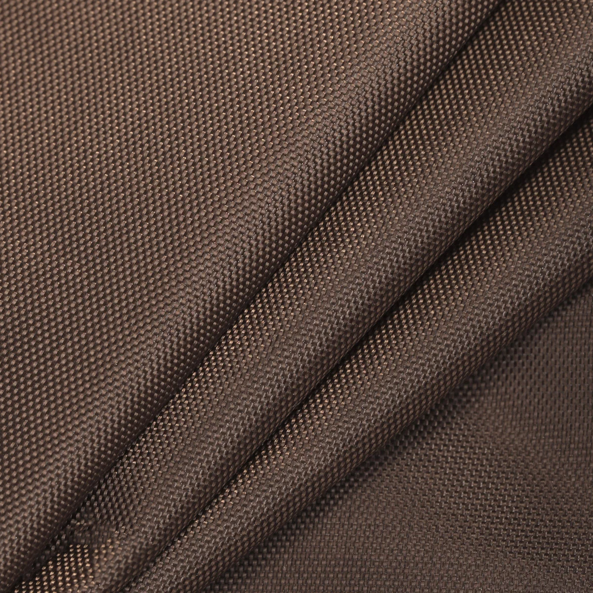 Ткань TBY Оксфорд 78г/м² 100% полиэстр ширина150см коричневый уп.1м - фото 9