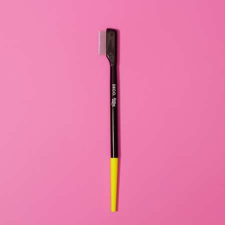 Расческа для ресниц DECO. Rebel perfect lash
