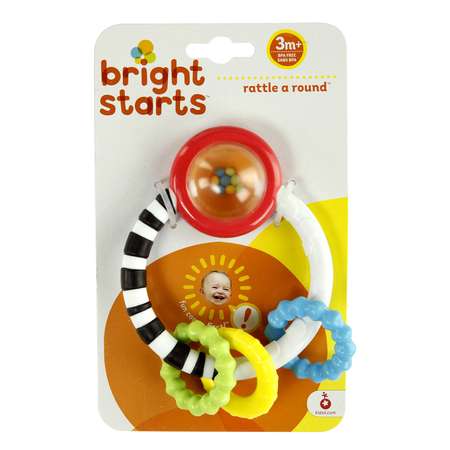 Игрушка Bright Starts погремушка