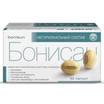 БАД Бонисан для снижении симптомов климакса капсулы 0,46г N60