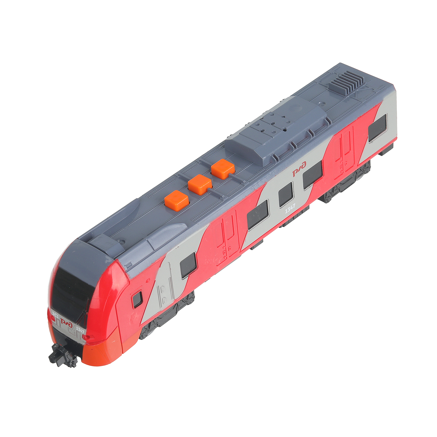 Поезд Технопарк Электропоезд 403551 - фото 5