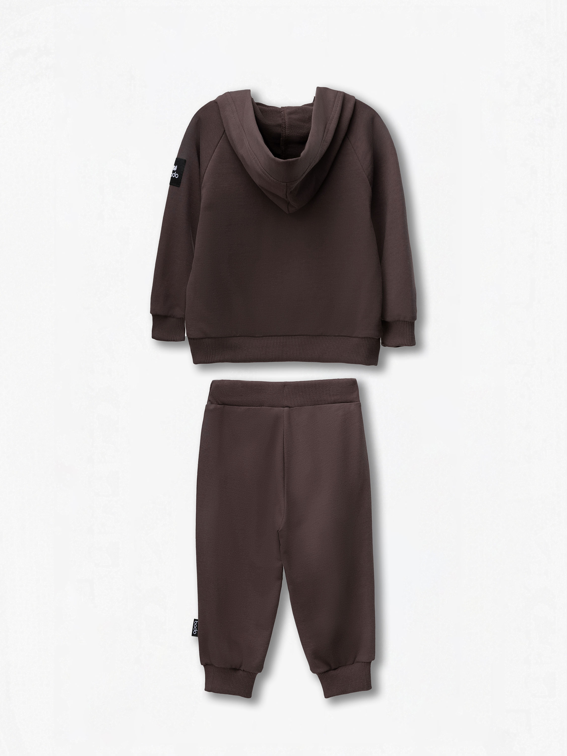 Костюм Bodo 21-115MU_коричневый - фото 4