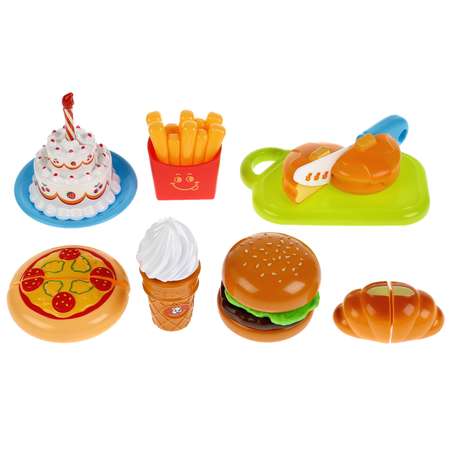 Игровой набор Играем вместе продукты
