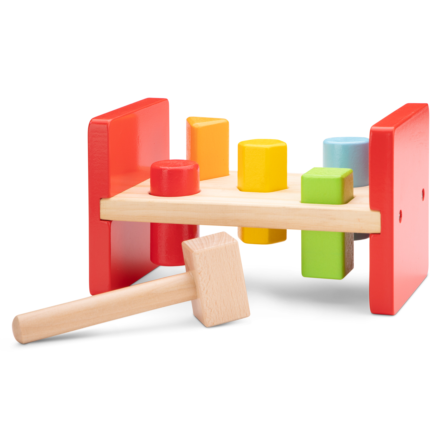 Игрушка New Classic Toys сортер - фото 1