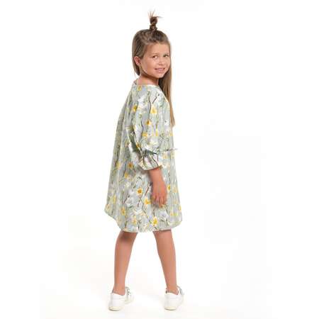 Платье Mini-Maxi