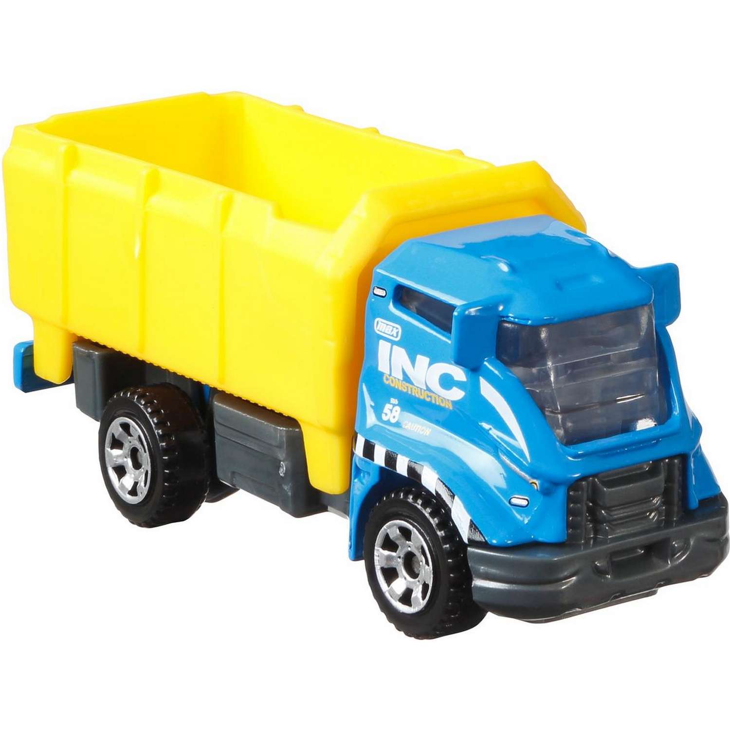 Игровой набор Matchbox Хитч-н-Хол в ассортименте H1235 - фото 41