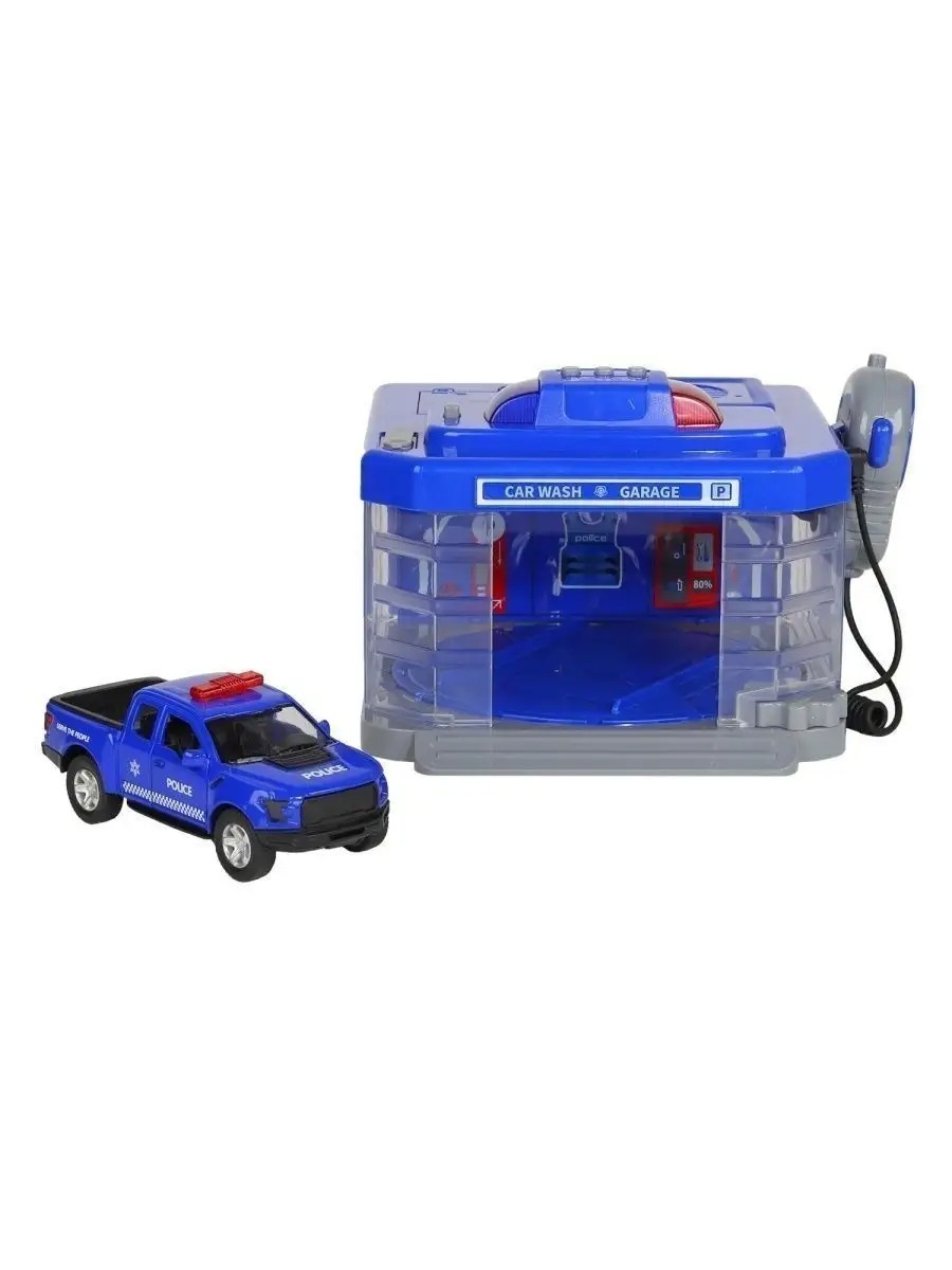 Автомойка AUTODRIVE JB0404170 - фото 7