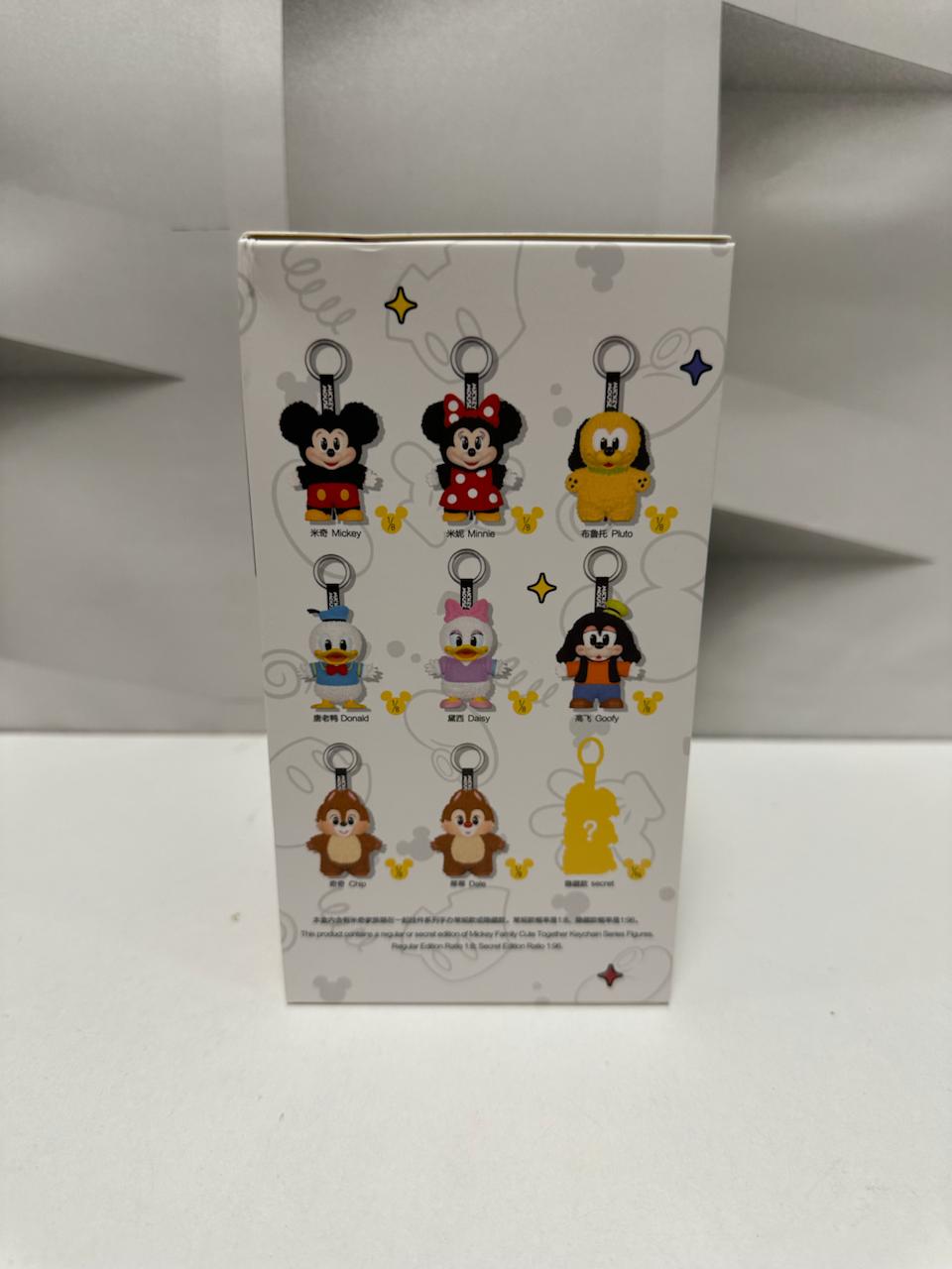 Брелок POP MART Mickey Family - фото 6